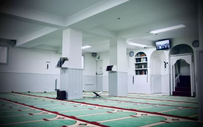 Collecte de la Zakat