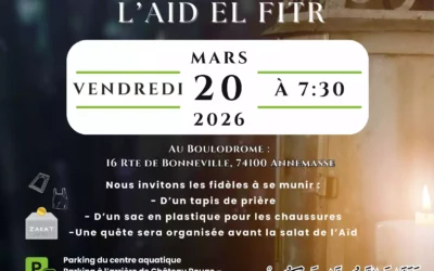 Aïd El Fitr 2026